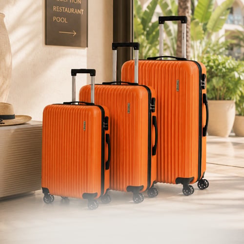 Suitcases