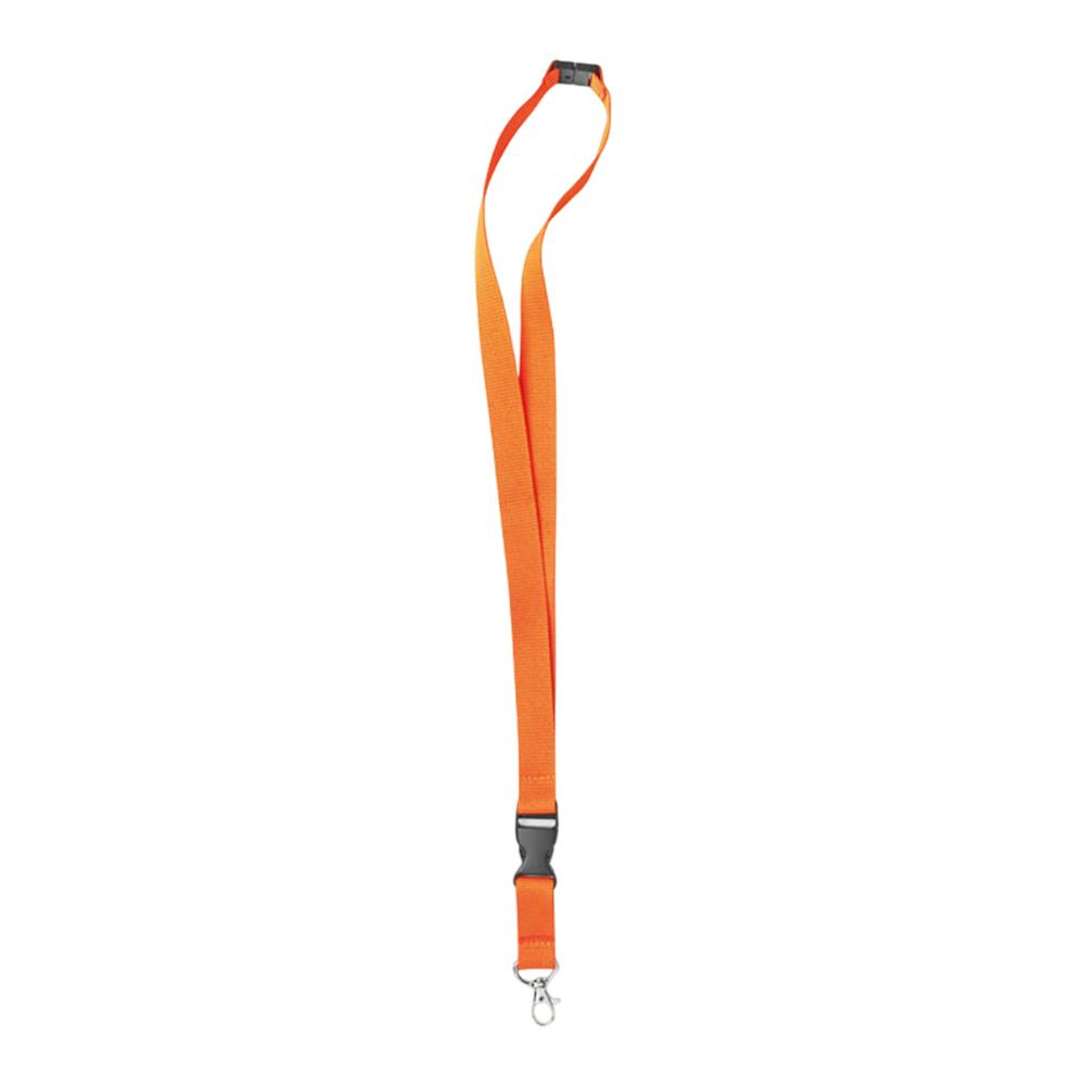 Midocean Orange Lany Lanyard