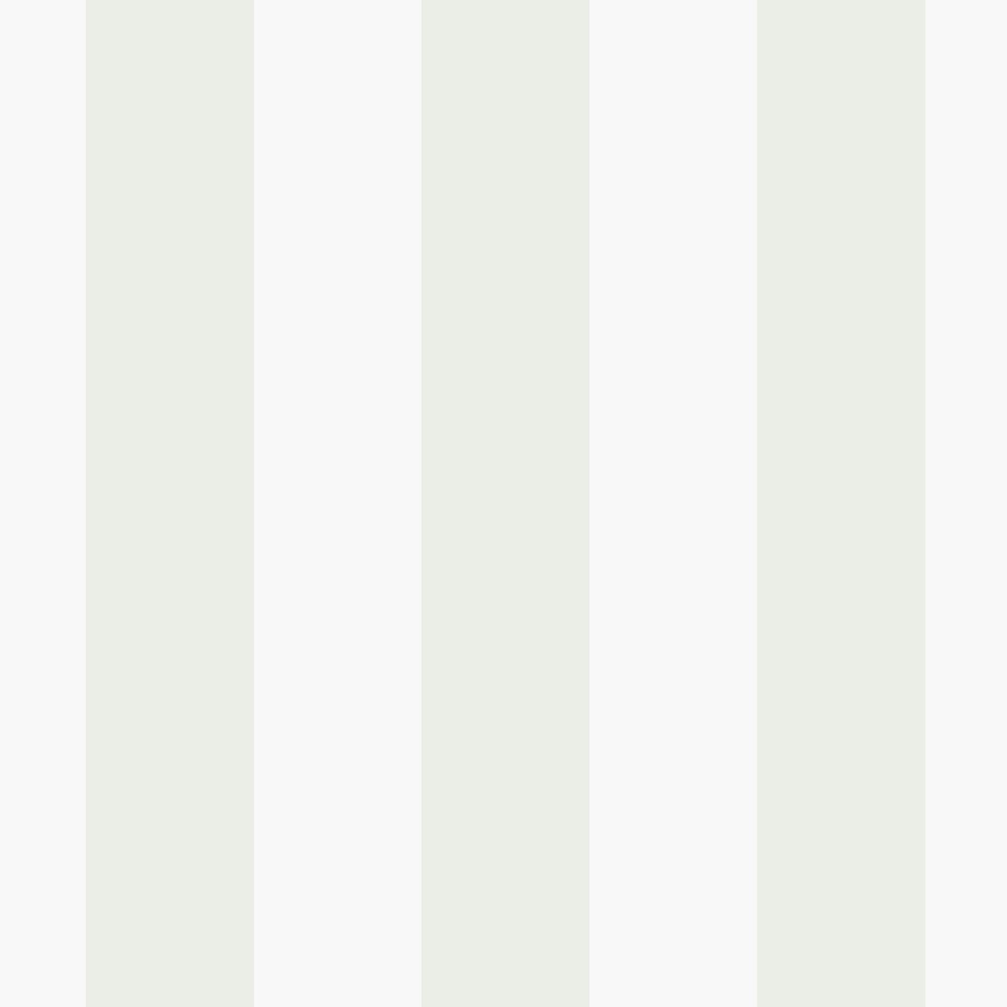 Laura Ashley White Lille Stripe Pearlescent Wallpaper - 10M