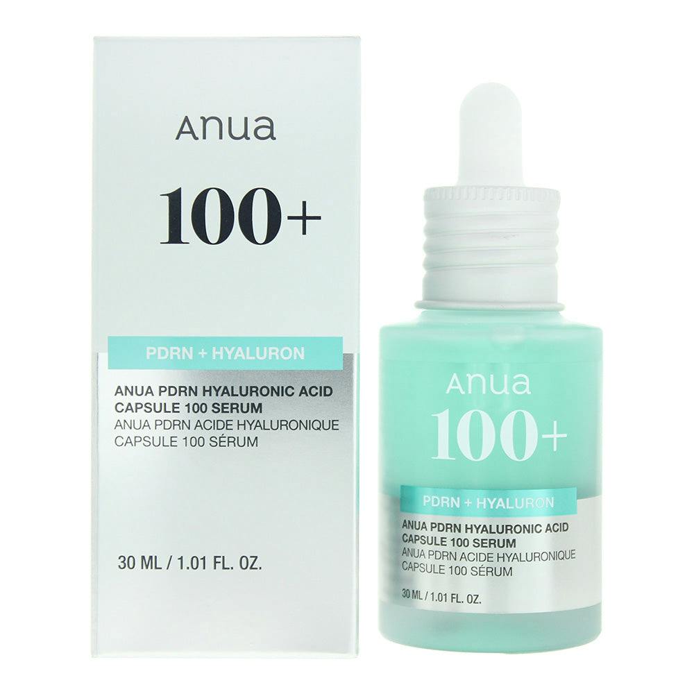 Anua 100+ Pdrn + Hyaluronic Serum 30Ml
