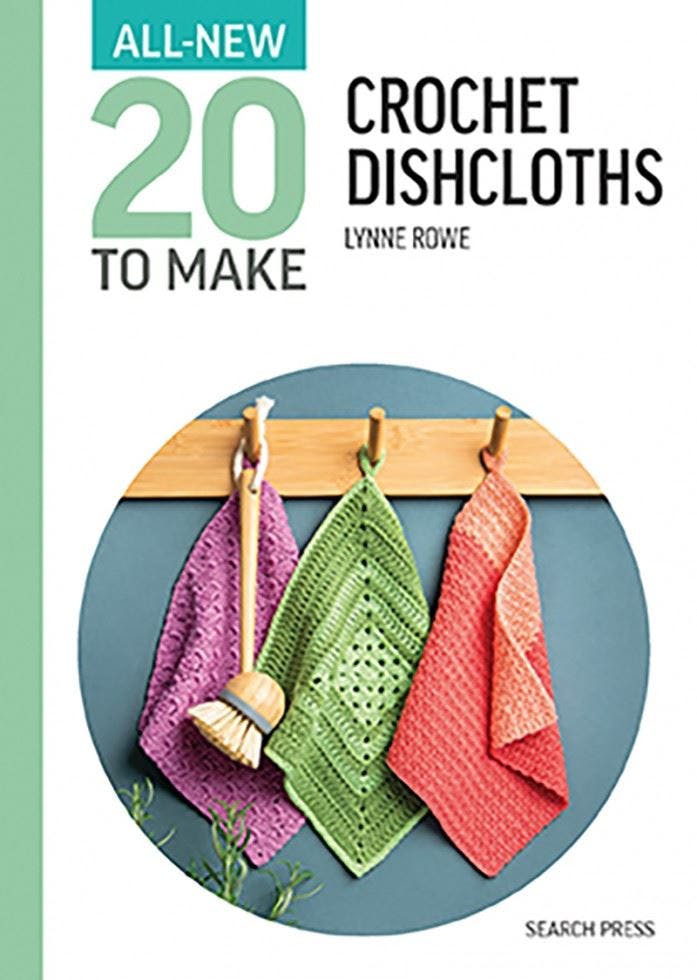 All New Twenty To Make Crochet Dishcloth - Image 6