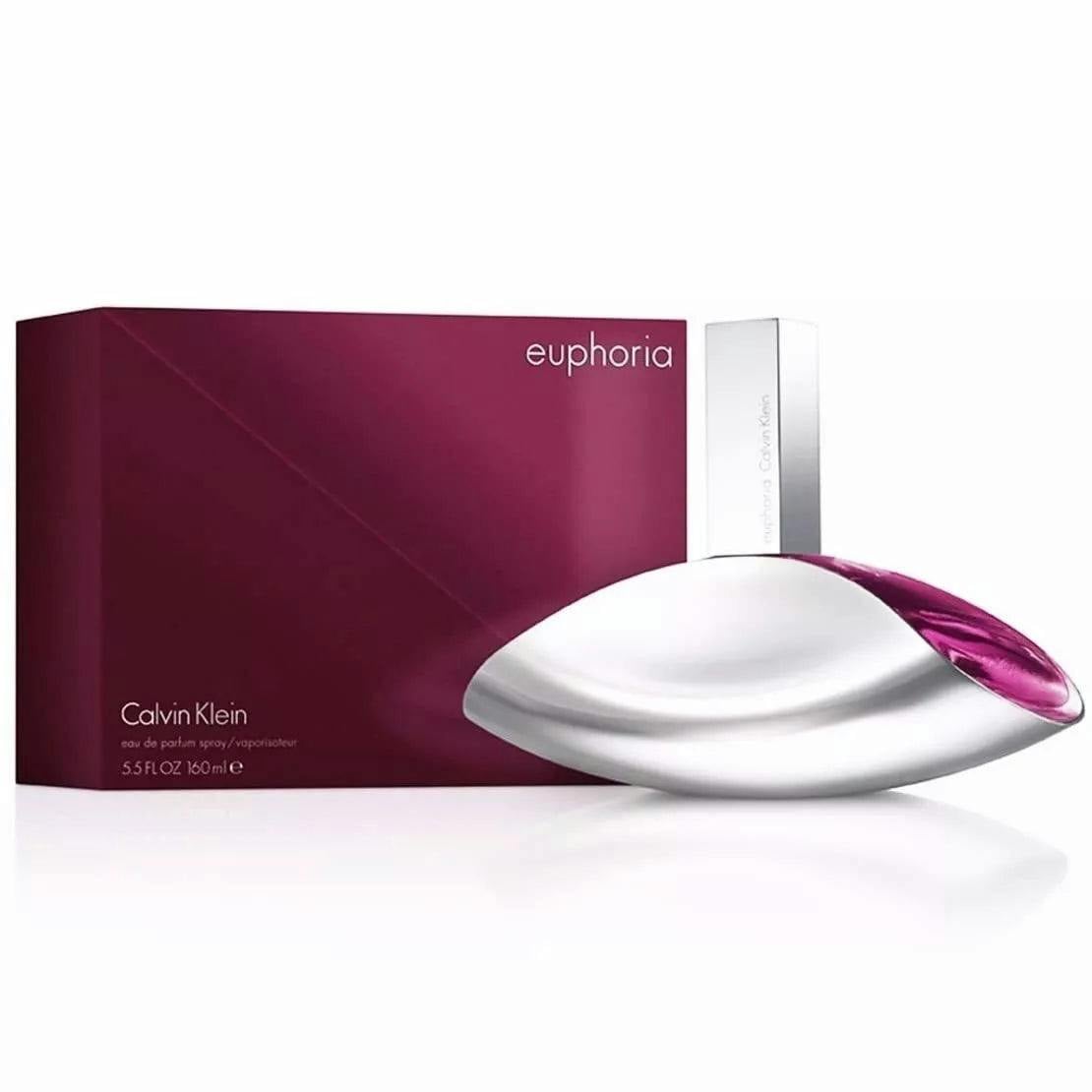 Calvin Klein Euphoria Eau de Parfum 160ml Spray - Image 17