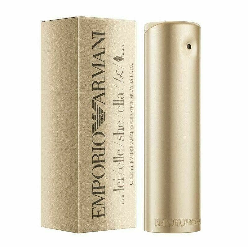 Emporio Armani Women's Amber - She Eau De Parfum (100Ml) - Image 14