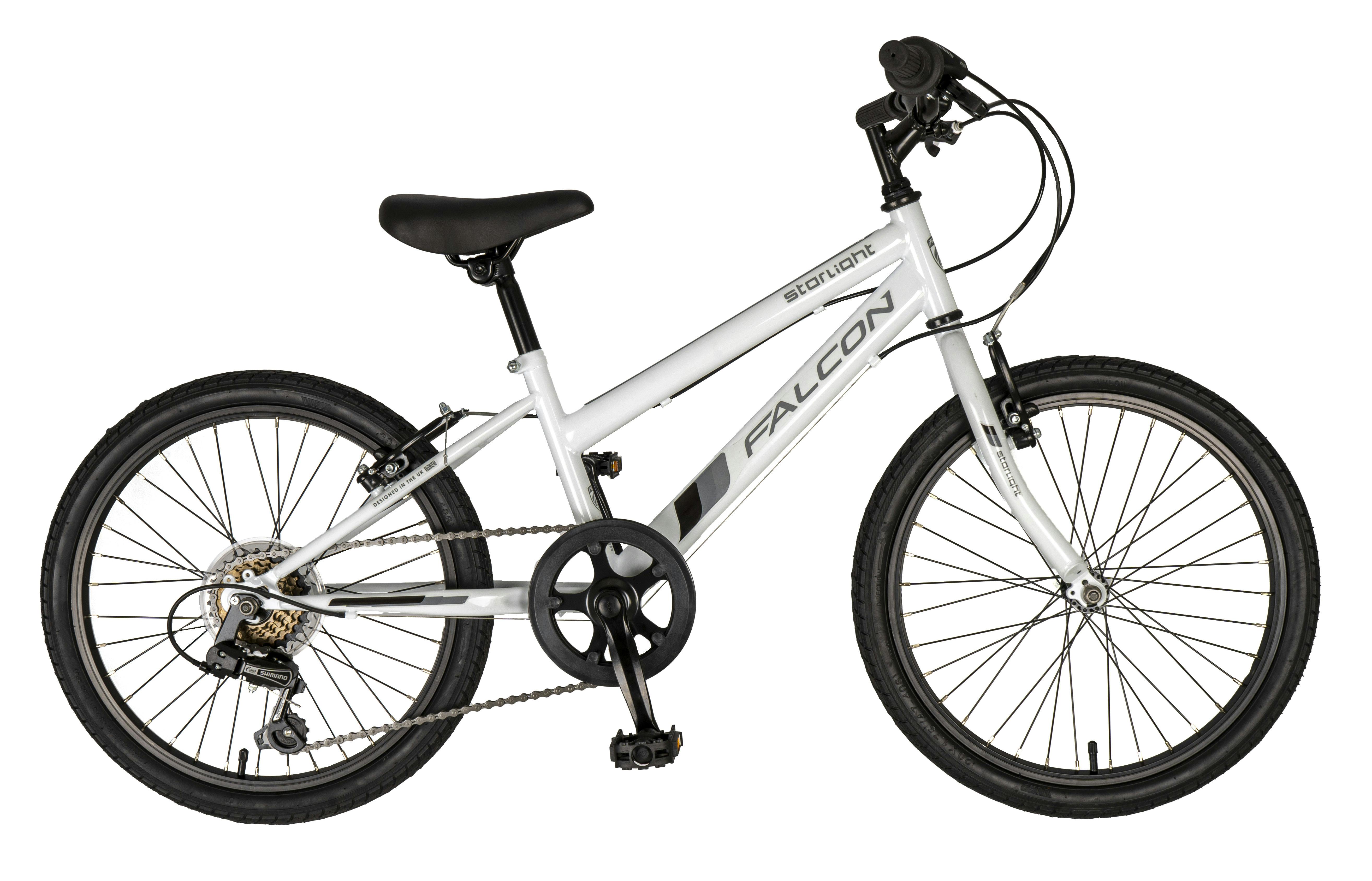 Falcon Starlight Girls Bike - Image 6