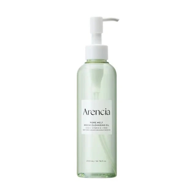 Arencia Pore Melt Mochi Cleansing Oil 200Ml