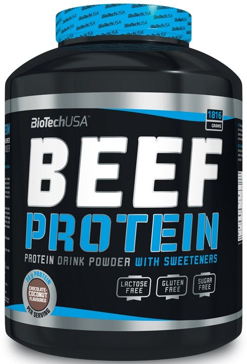 Biotechusa (1816G) Beef Protein - Image 4
