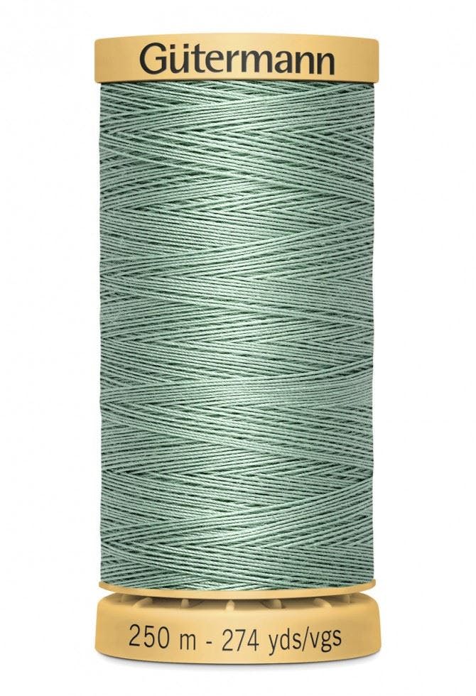 Gutermann Light Cotton Sewing Thread 250M Cotton Thread Suitable For Dressmaking - 8816 - 250 Metres