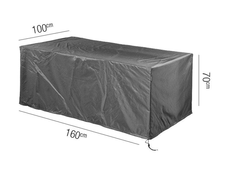 Rackhams Table 160Cm X 100Cm X 70Cm