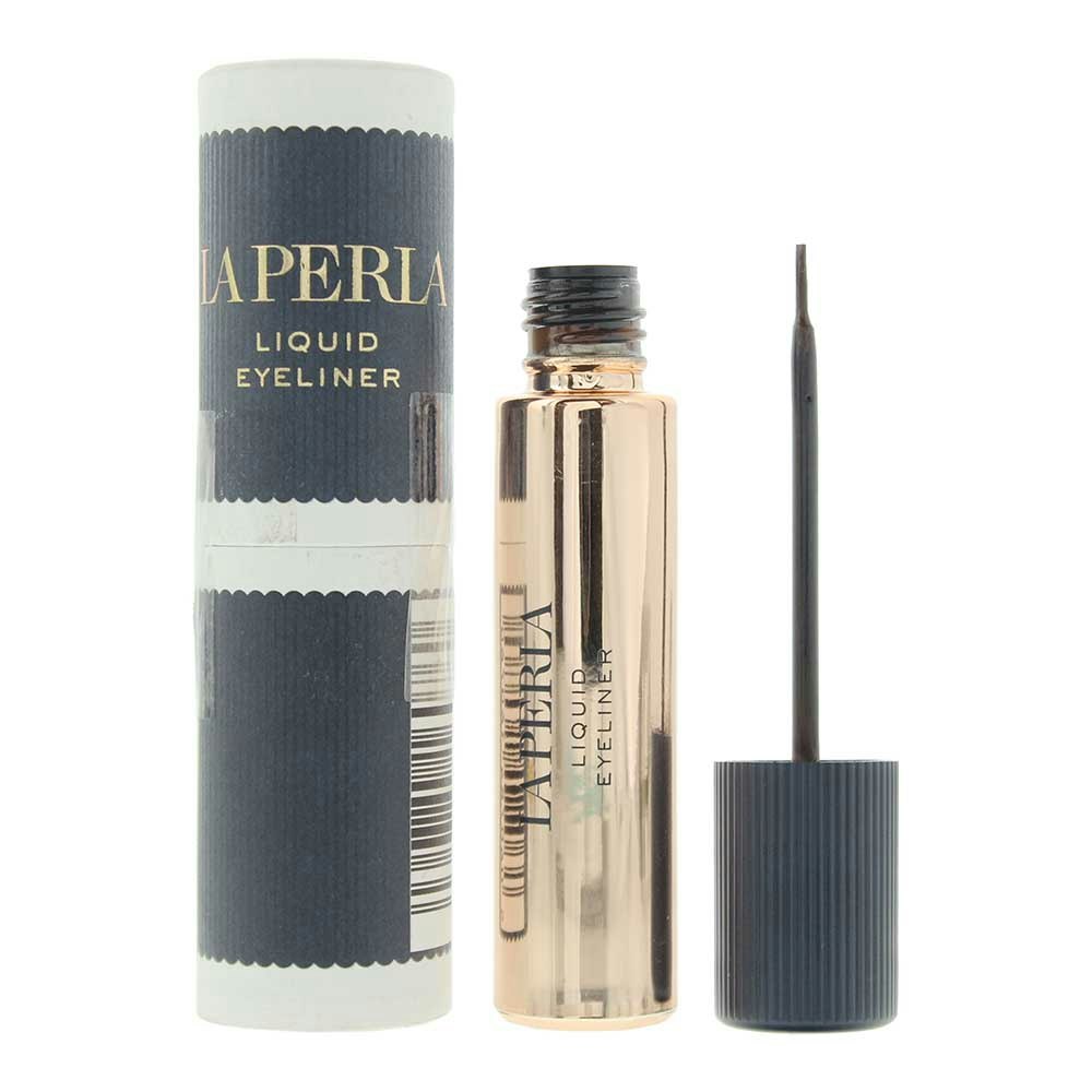 La Perla Brown 302 Rich Liquid Eyeliner 4.5Ml