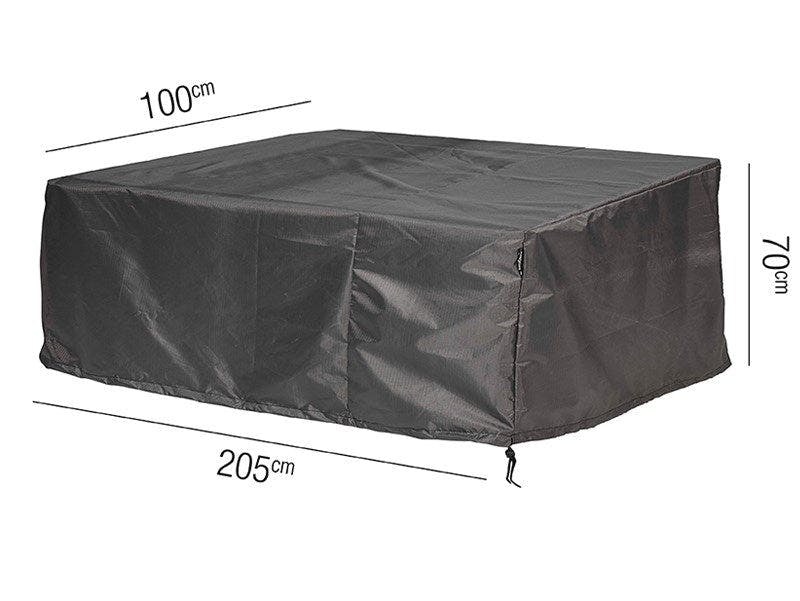 Rackhams 3 Seater Sofa 205Cm X 100Cm X 70Cm
