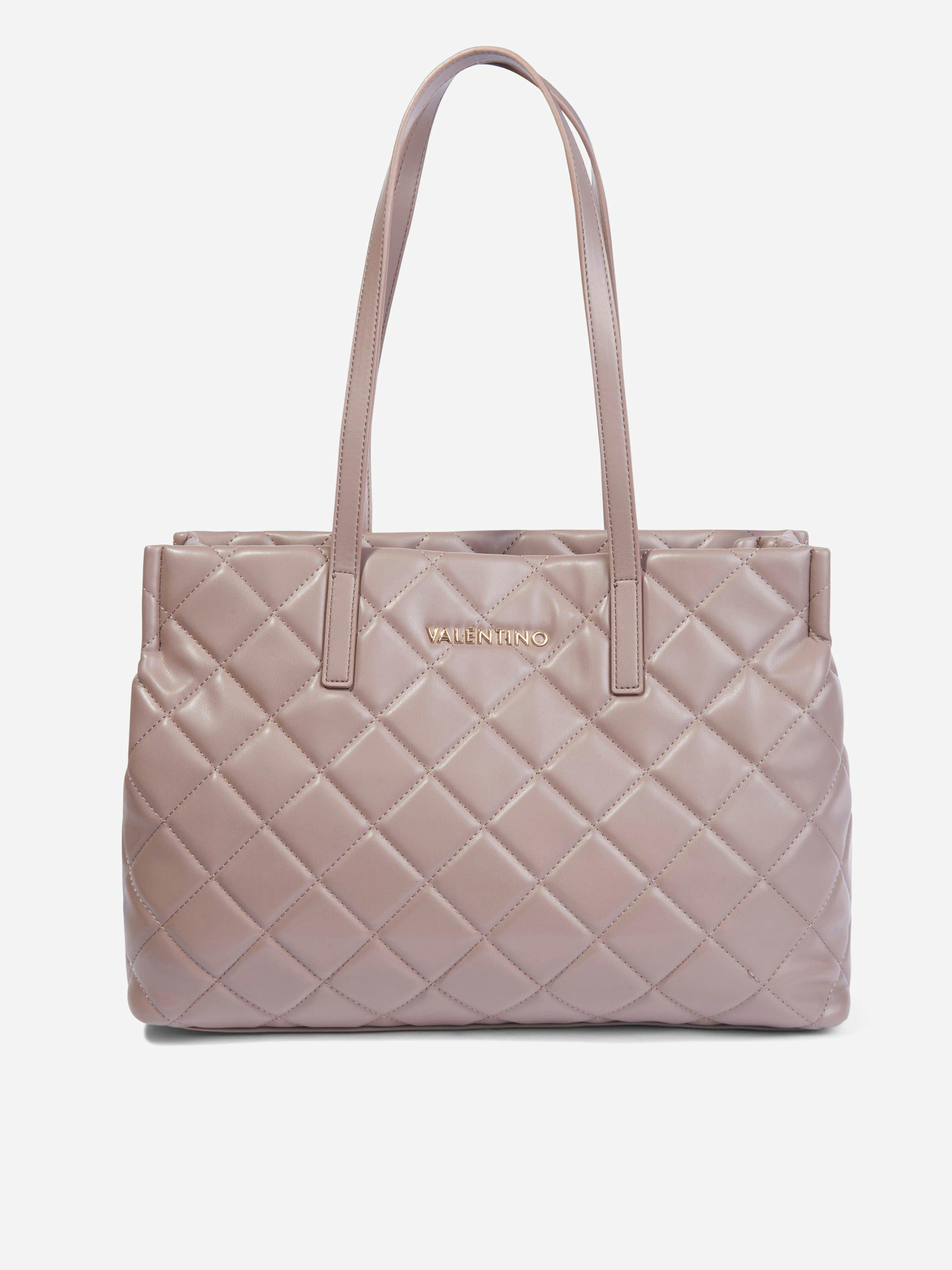Valentino Girls Brown Ocarina Tote Bag In (39Cm) - One Size