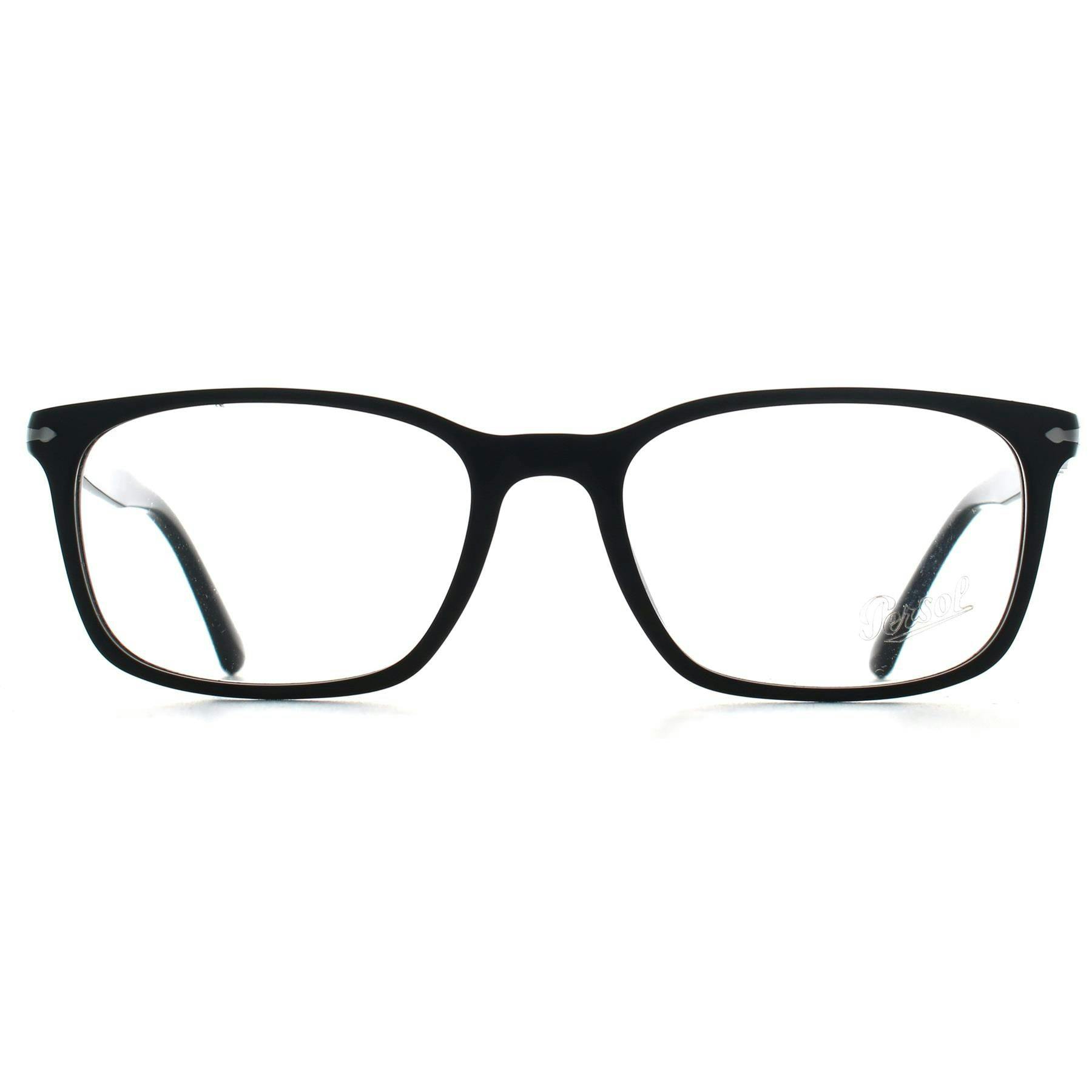 Persol , Black Glasses, PO3189V 95, Mojo Glasses - Image 8