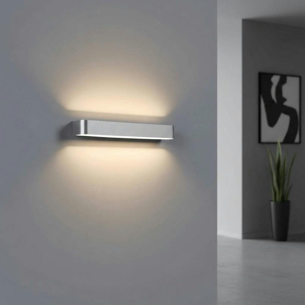 Ultra Beam Lighting Light Ultra Beam Ing 20 Watt 600Mm Wide Dimmable Up And Down Internal Wall