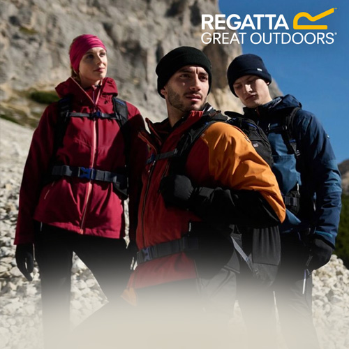 Extra 10% Off Regatta