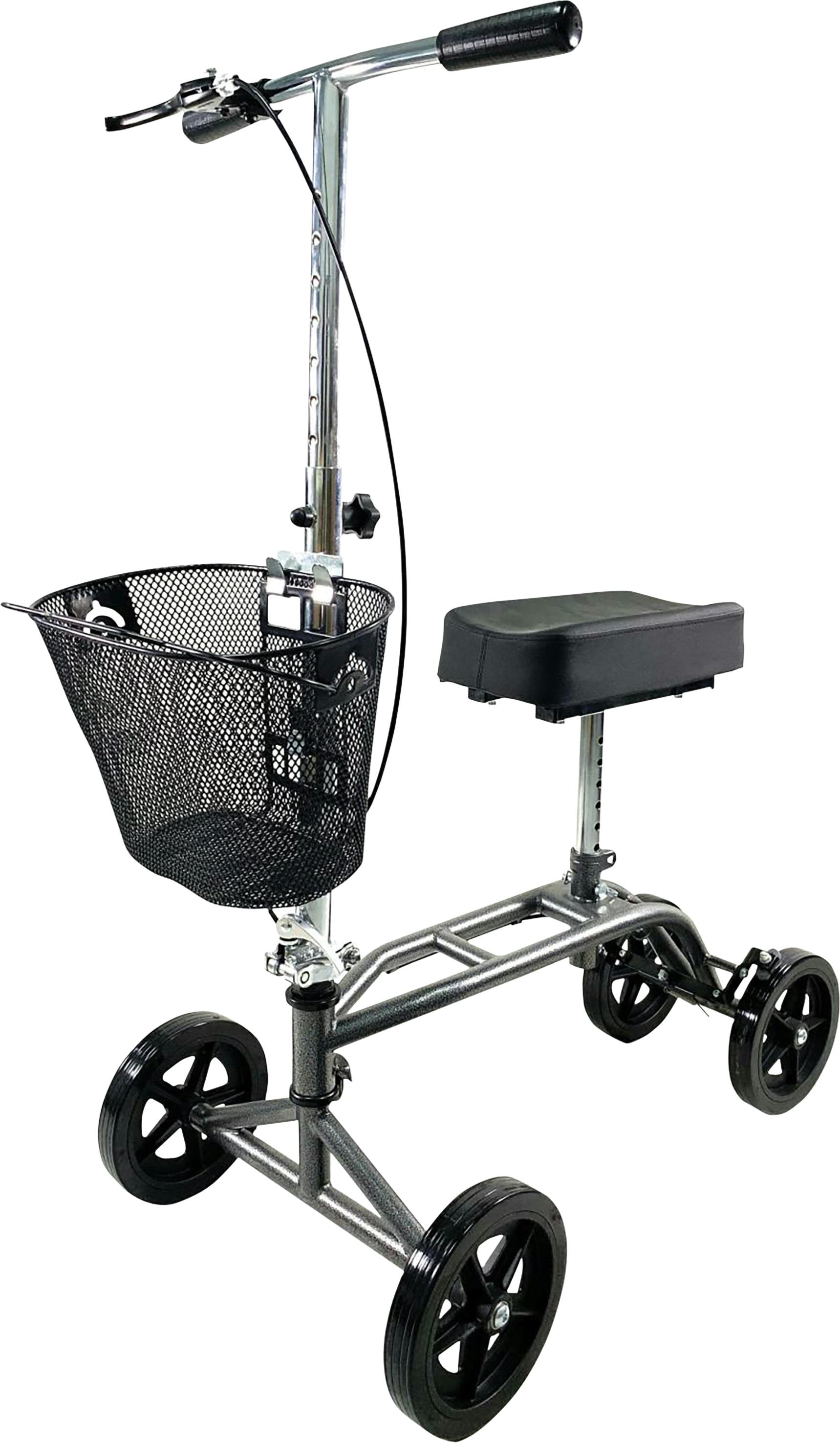 Aidapt Steerable Knee Walker