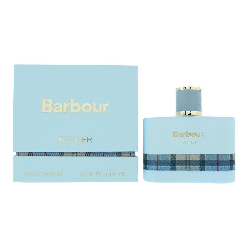 Barbour Women's Light Coastal Coastal For Her Eau De Parfum 100Ml