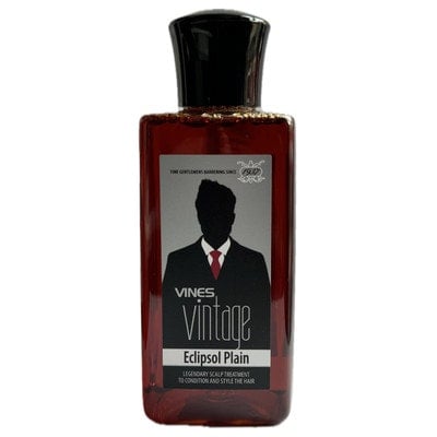 Vines Vintage Eclipsol Plain 200ml Hair Tonic for dandruff scalps - Image 5