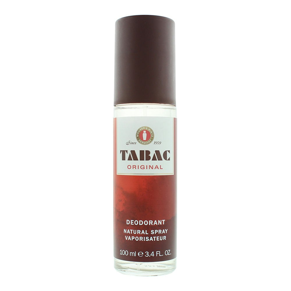 Tabac Original Deodorant Spray 100Ml