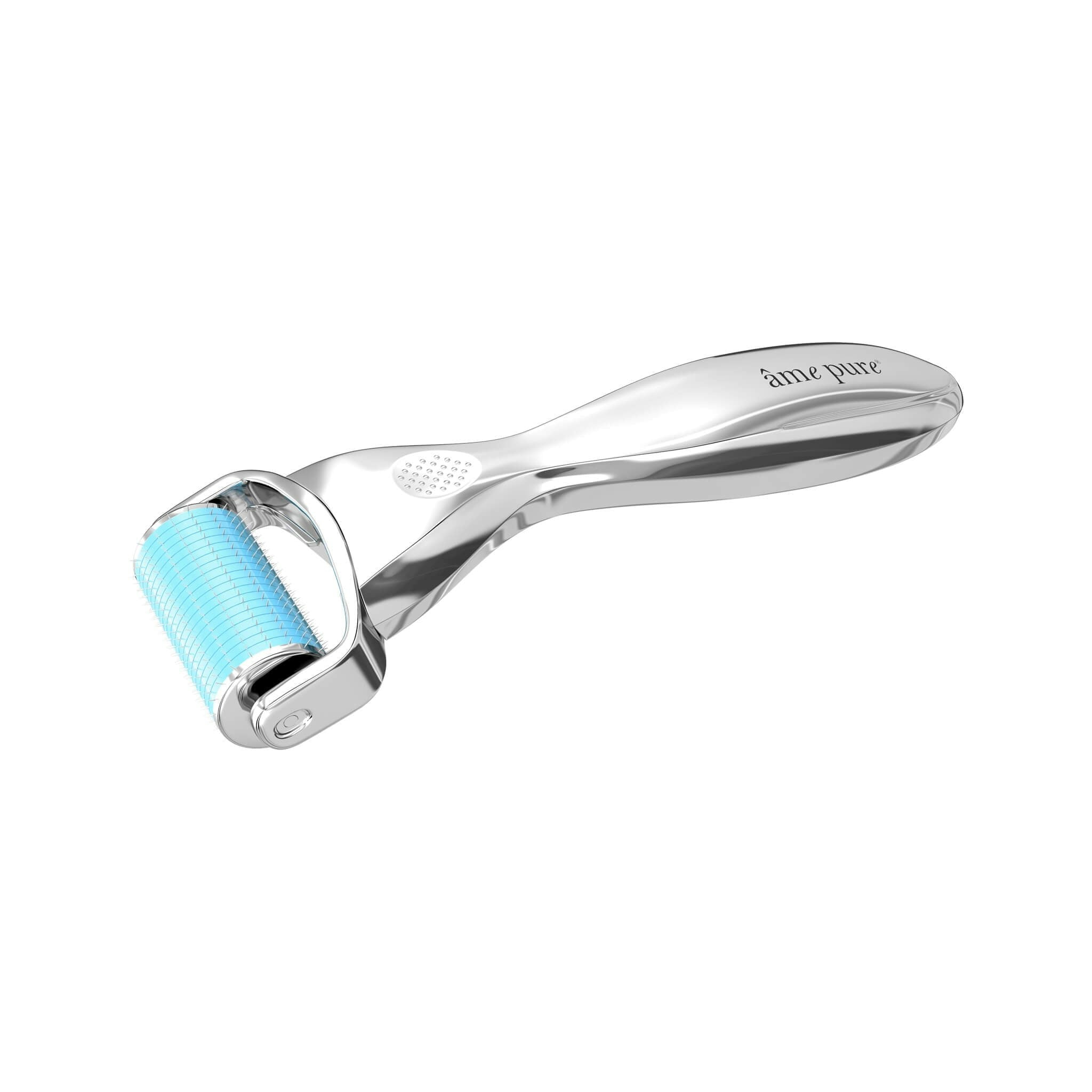 Âme Pure Cit Body Roller - Microneedling Derma Roller For Cellulite, Stretch Marks & Scars