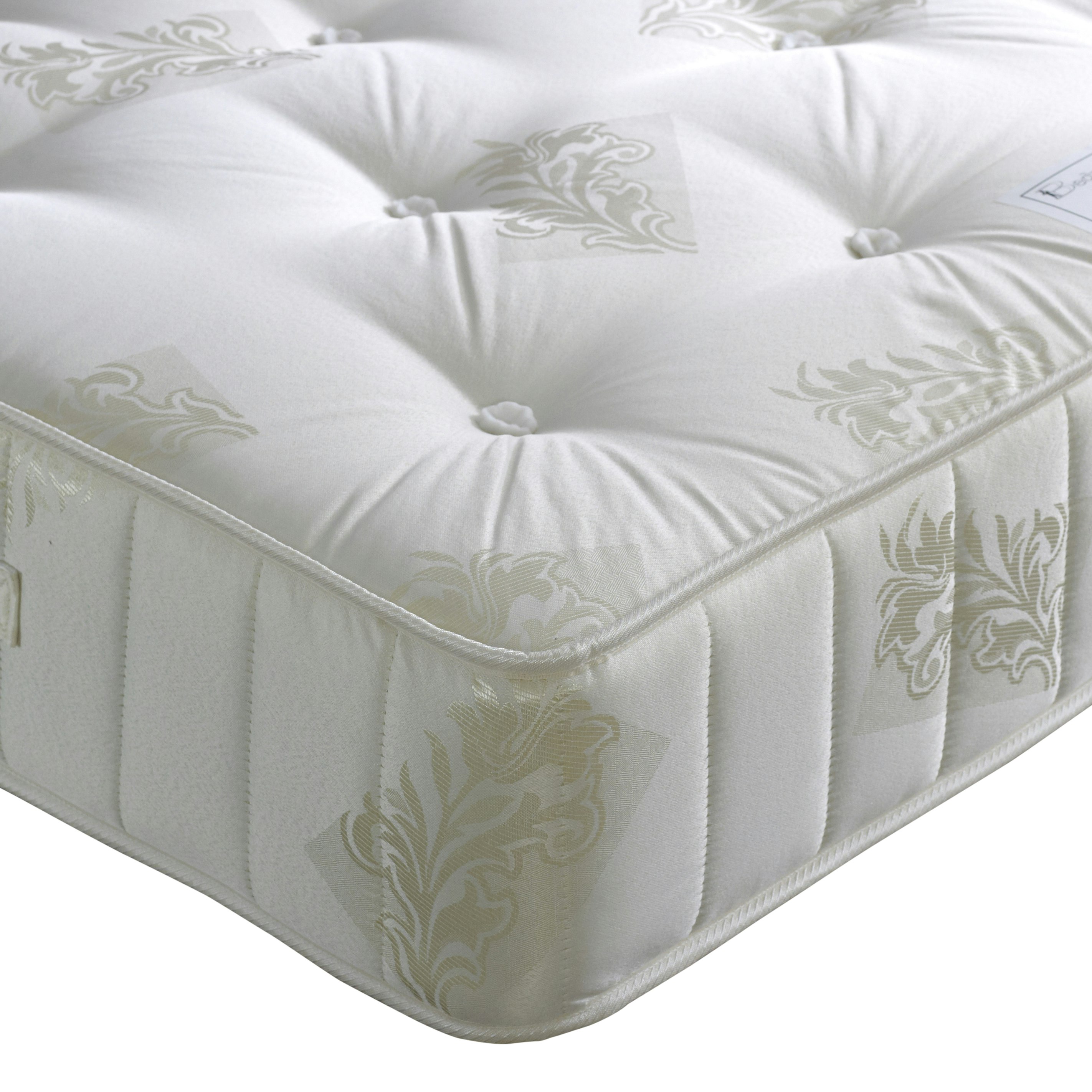 Rackhams Ortho Classic Orthopaedic Mattress - Single