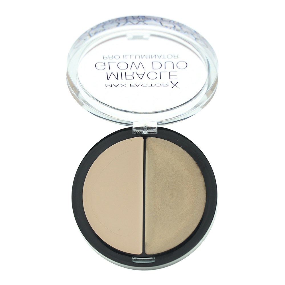 Max Factor Light Miracle Glow Duo 10 Highlighter 11G