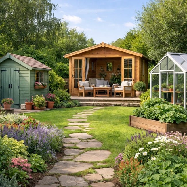 How to Choose the Right Garden Shed or Outdoor Building for Your Space