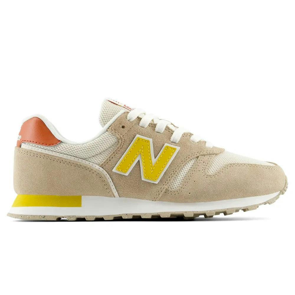 New Balance Women's Brown 373 Trainers Shoes Thunder W3734q8 - Uk 3.5