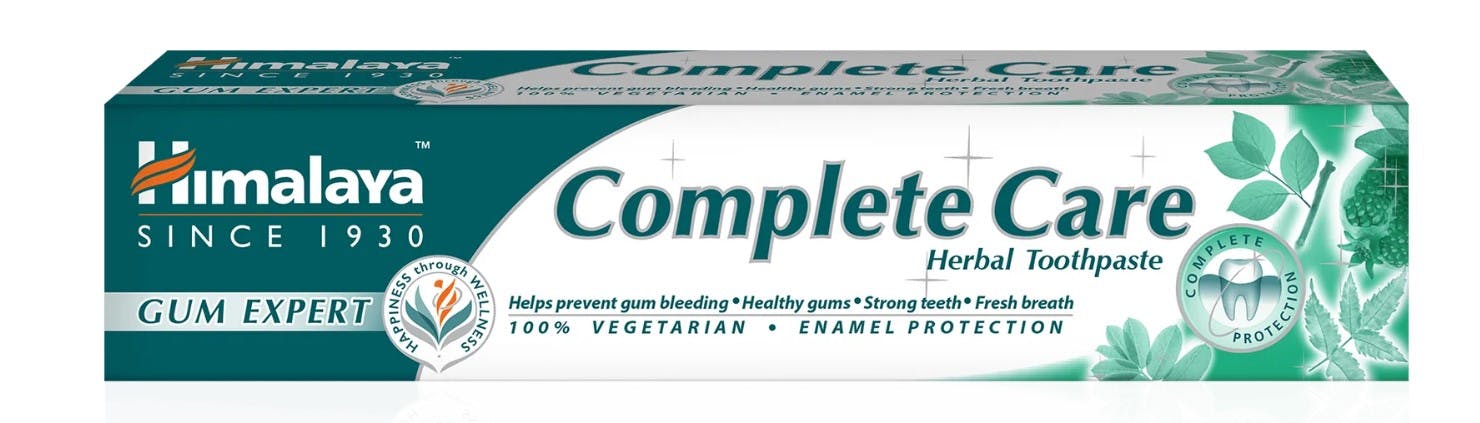 Himalaya Herbals Complete Protection Toothpaste, 75 ml - Image 7