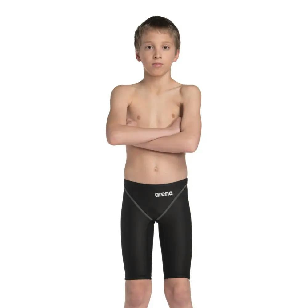 Arena Boys Black Powerskin St Next Jammer - Waist Size 26