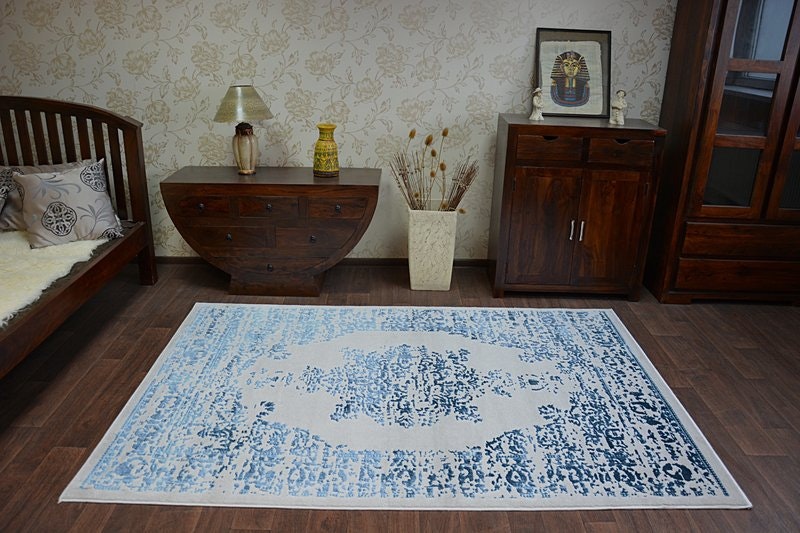 Rugsx Grey Andere Rug - 80Cm X 150Cm