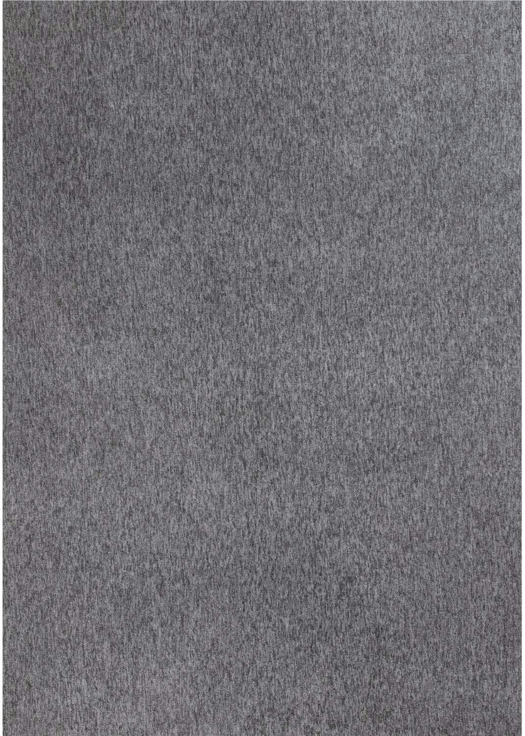 Rackhams Grey Flex Low Pile Solid Rug - 120X170 Cm