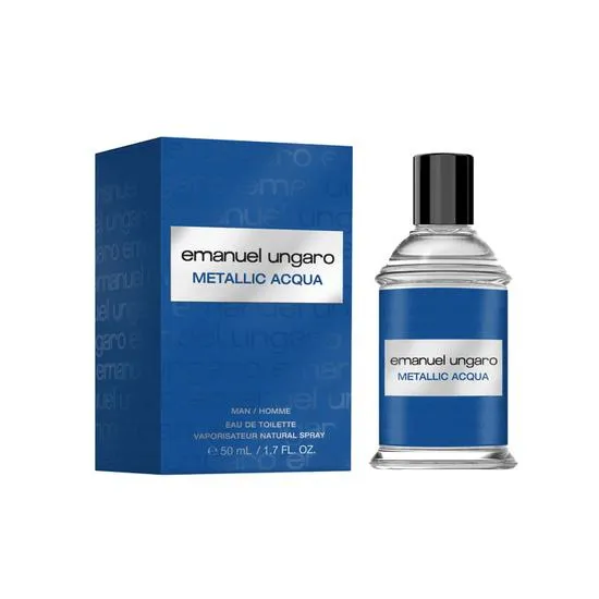 Emanuel Ungaro Acqua Eau De Toilette 50Ml
