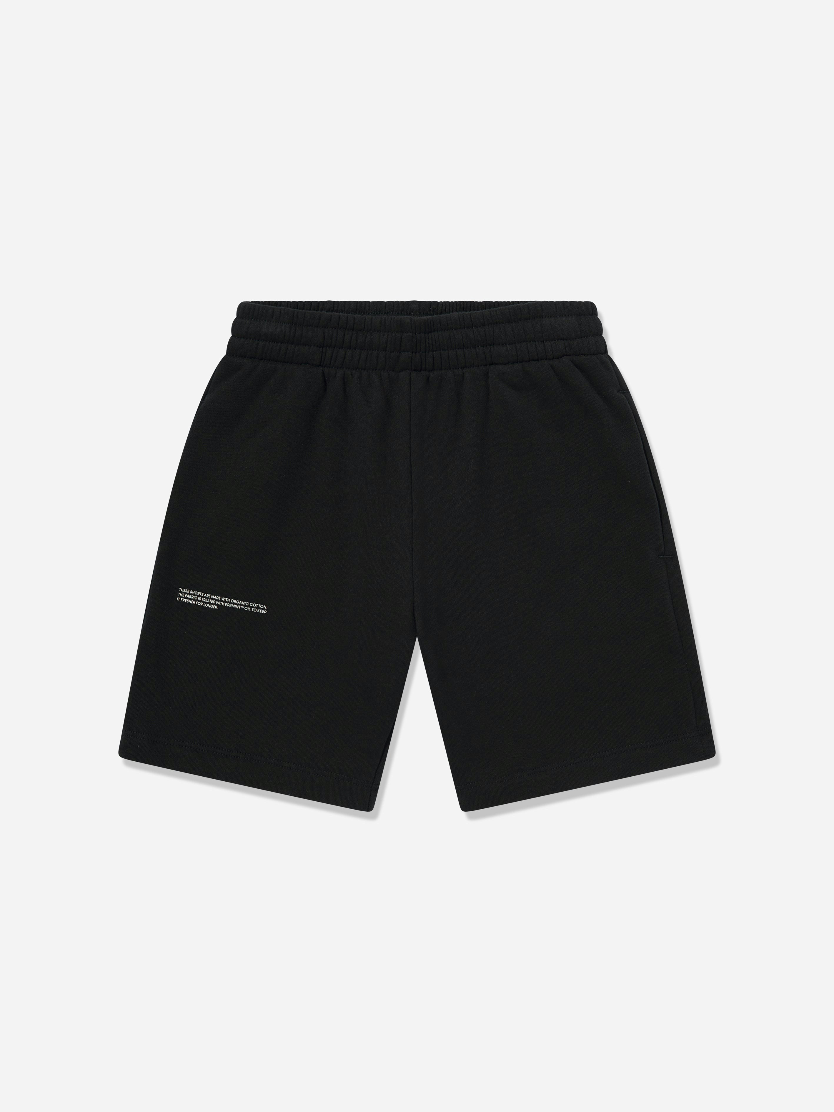 Pangaia Kids 365 Long Shorts Juniors - Black - 3-4 Yrs - Image 5