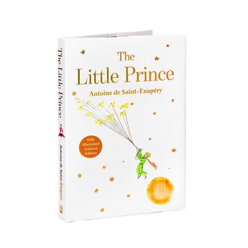 Classic Editions Boys The Little Prince Classic Edition By Antoine De Saint Exupery