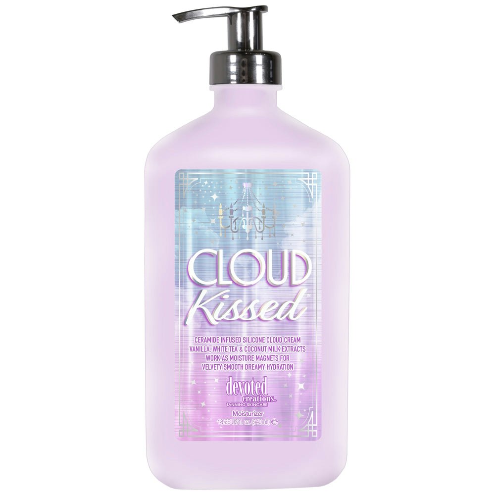 Devoted Creations White Cloud Kissed Moisturiser