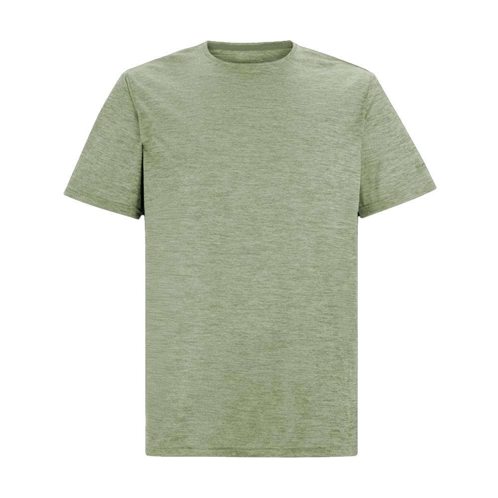 Regatta Men's Light Fingal Edition Marl T-Shirt - Sage - 3XL - Sage - 100% Polyester