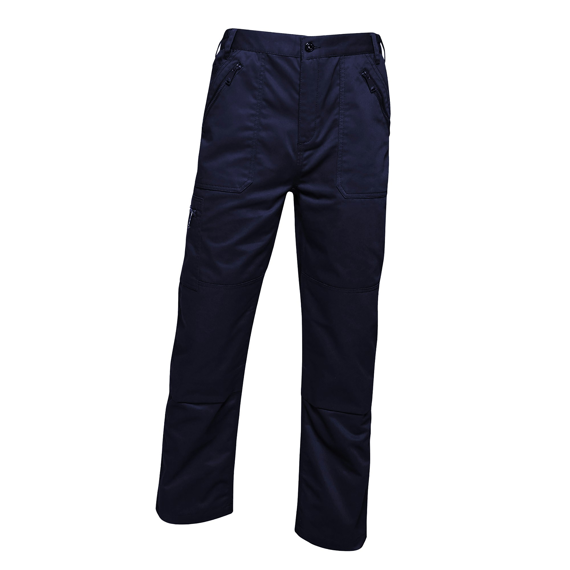 Regatta Men's Pro Action Trousers - Navy - Navy - 40/R
