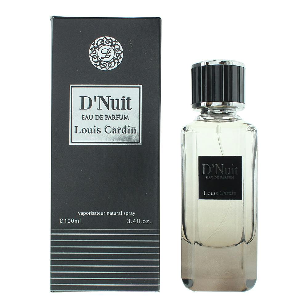 Louis Cardin D'nuit Eau De Parfum 85Ml