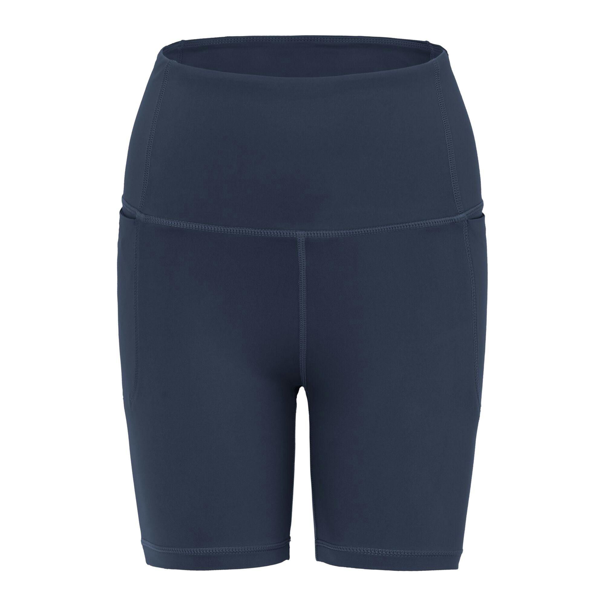 Dare 2B Women's Refresh Shorts - Navy - 18 Uk - Navy - 80% Recycled Polyester/20% Elastane