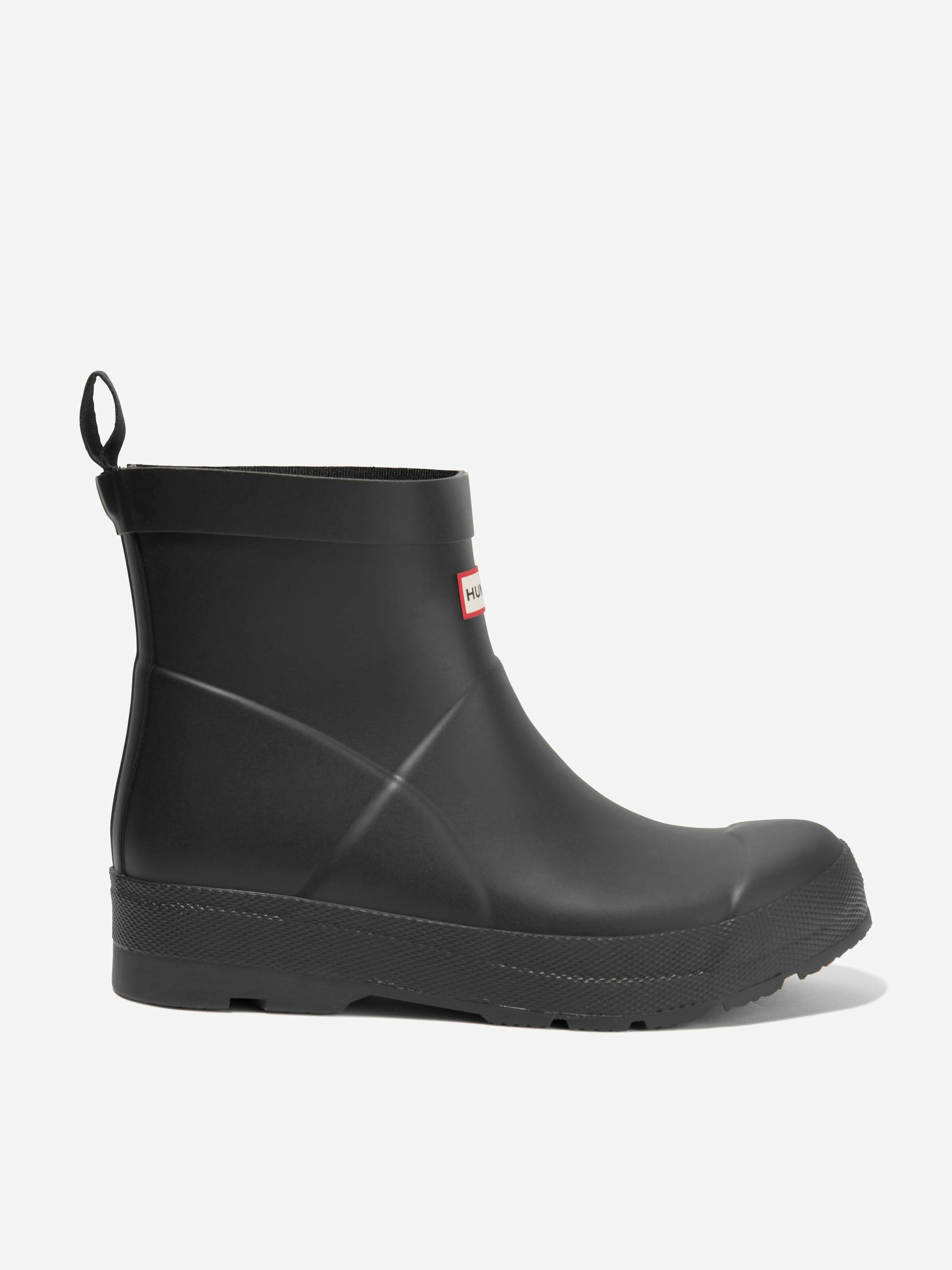 Hunter , Kids Wellies, Unisex, Black, 31 Eu, Kids Play Wellington Boots - Image 2