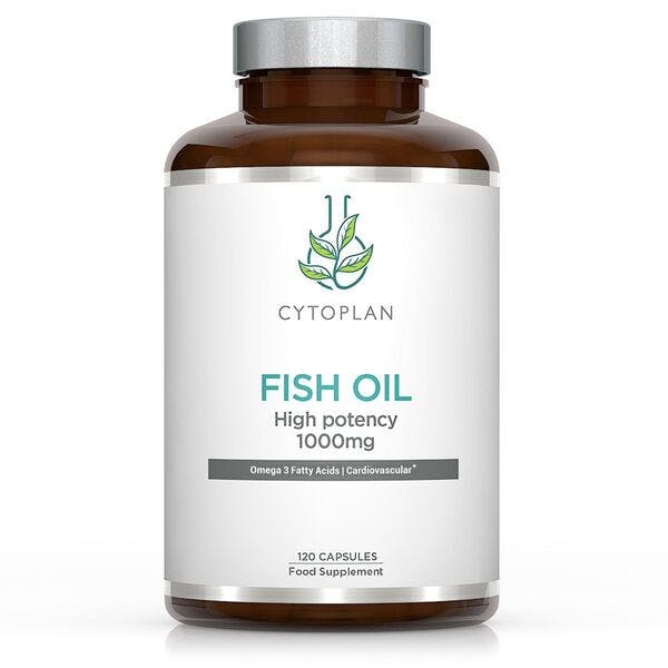 Fish Oil - 120 caps - Image 3