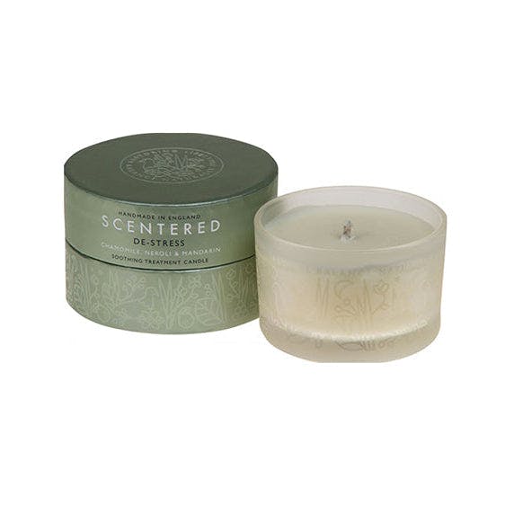 Scentered De-Stress Aromatherapy Candle - Travel 85G