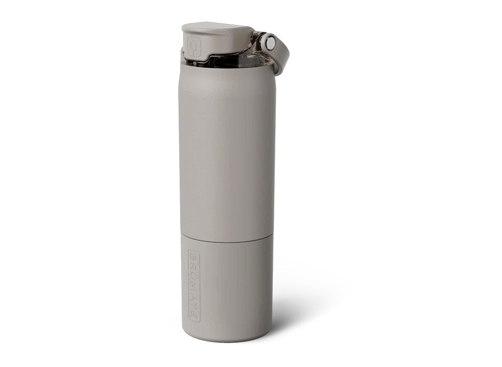 Rackhams Rise 25Oz Leakproof Water Bottle - Mocha