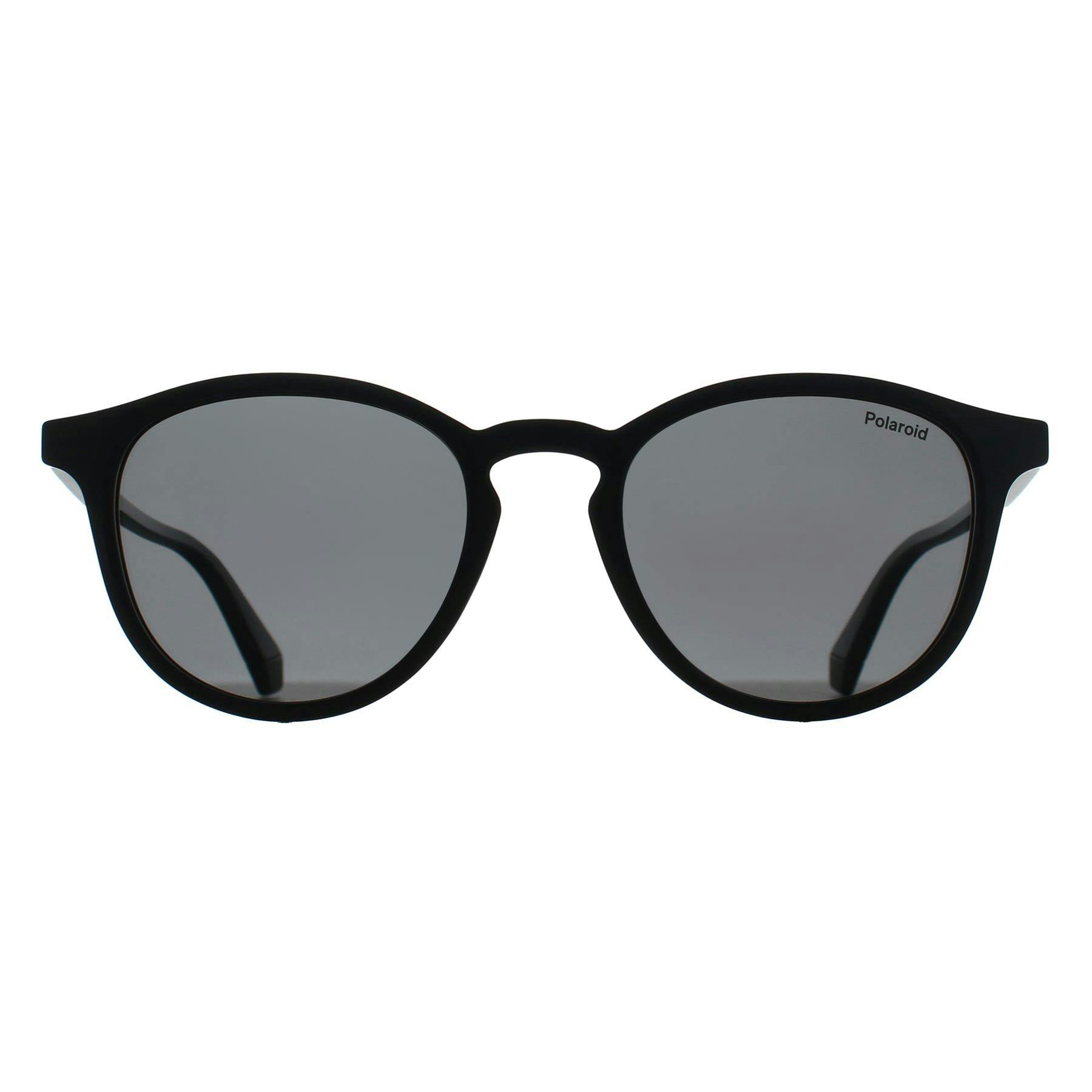 Polaroid Black/Grey Sunglasses Pld 4191/S 807 M9 Polarized