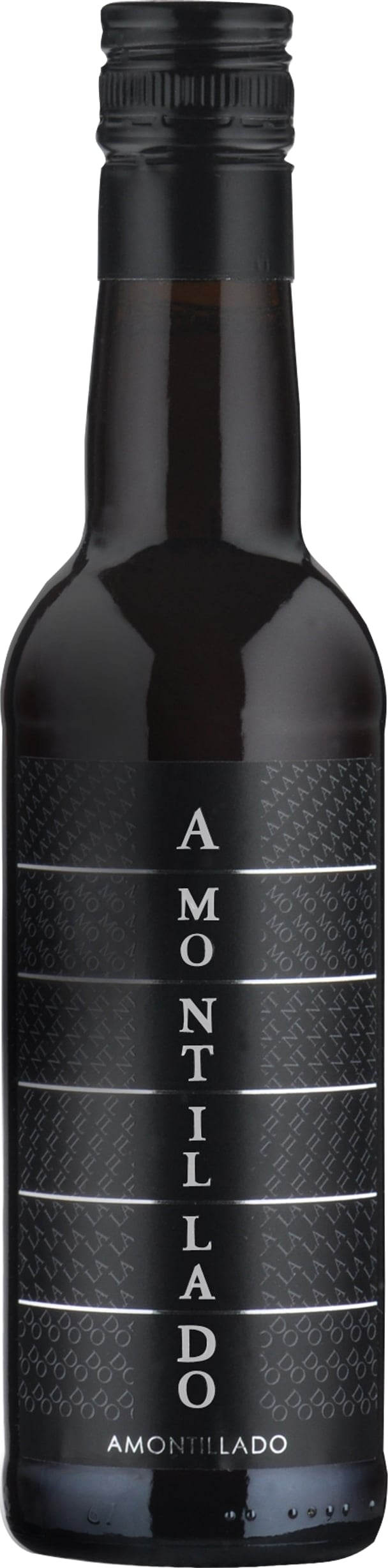 Various Wine Amber Bella Luna Amontillado Half Bottle 37.5Cl Nv - Pack Of 6