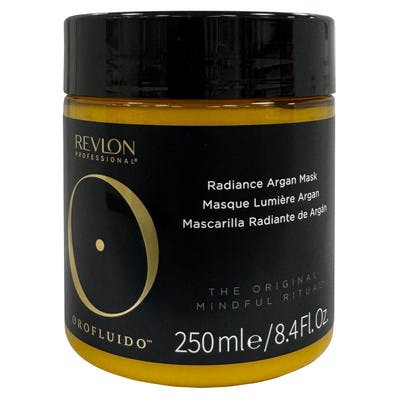 Revlon Orofluido Radiance Argan Mask 250Ml