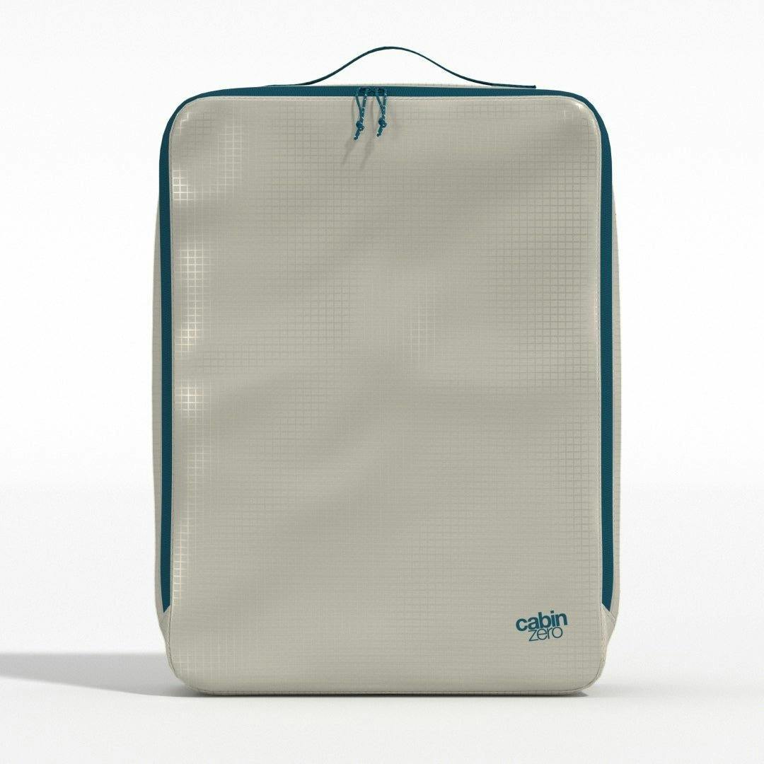 Cabinzero White Ultralight Packing Cube - Large - Oyster