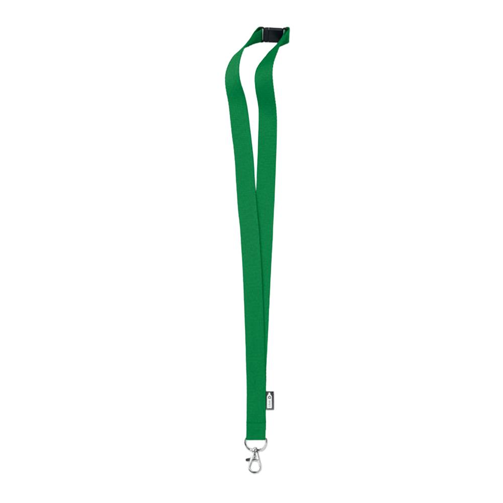 Midocean Green Lany Rpet Lanyard - One Size - 100% Mixed