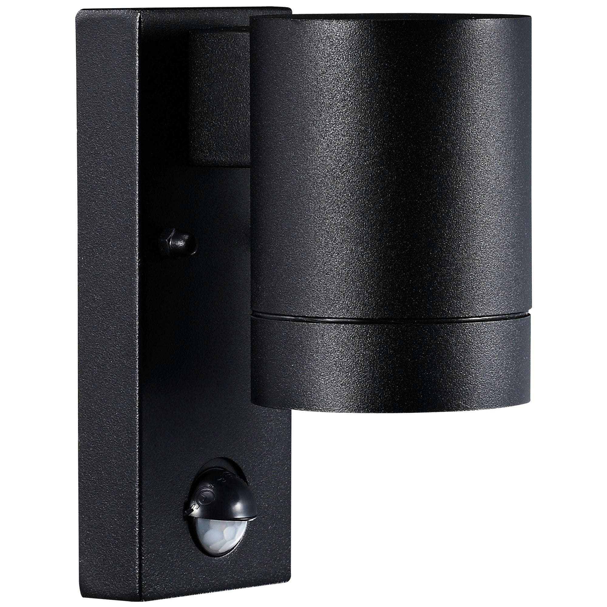 Rackhams Light/Black Tin Maxi Sensor | Wall | - 1
