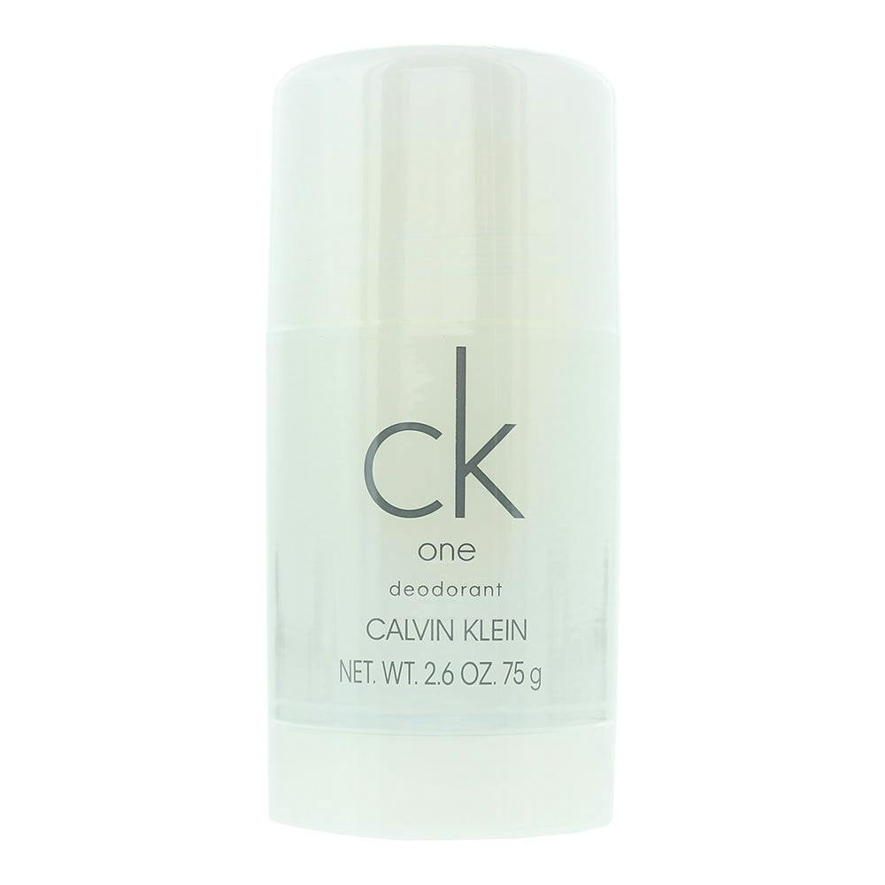 Calvin Klein Ck One Deodorant Stick 75G
